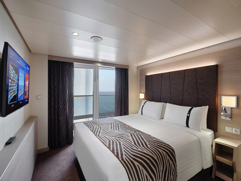 Premium Suite Aurea with Promenade & Ocean View